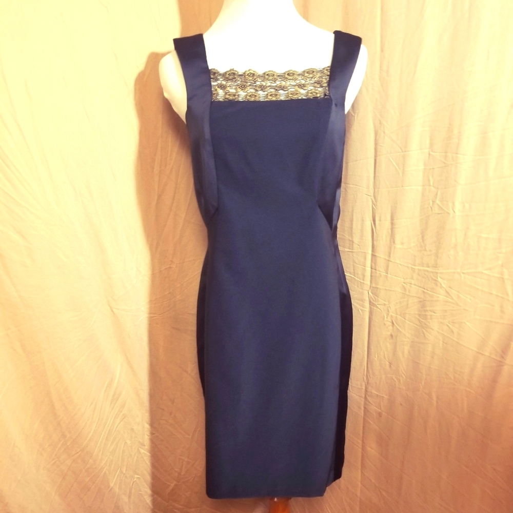 Julia Jordan Holiday Dress, SZ 9